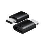 Adapter SAMSUNG Combo Type-C i micro USB EP-GN930BBEGWW