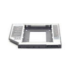SSD HDD Caddy mobile za notebook univerzalni 9,5mm,  2,5" SSD/HDD, GEMBIRD, MF-95-01