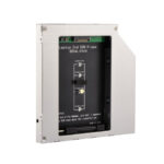 SSD M.2 Caddy mobile za notebook univerzalni 12,7mm, GEMBIRD, A-SATA12M2-01