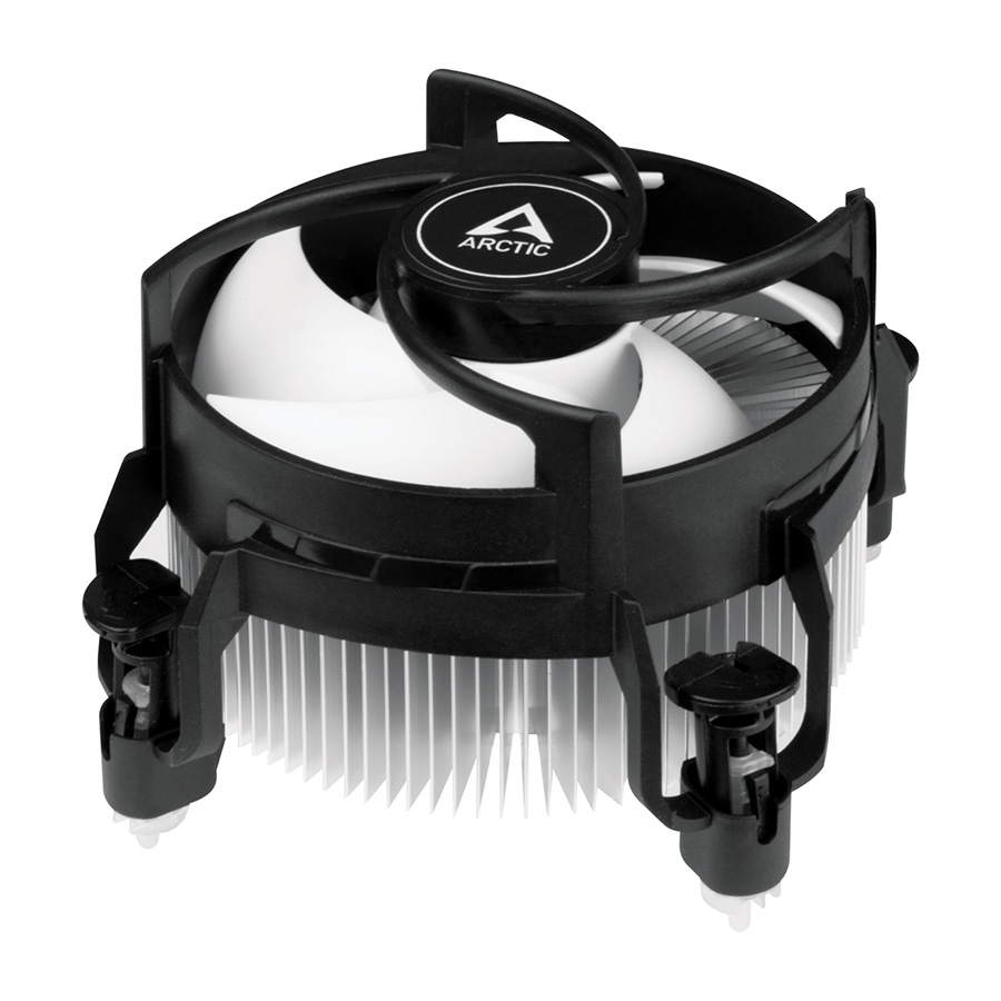 CPU cooler Arctic Alpine 17 ACALP00040A, LGA1700