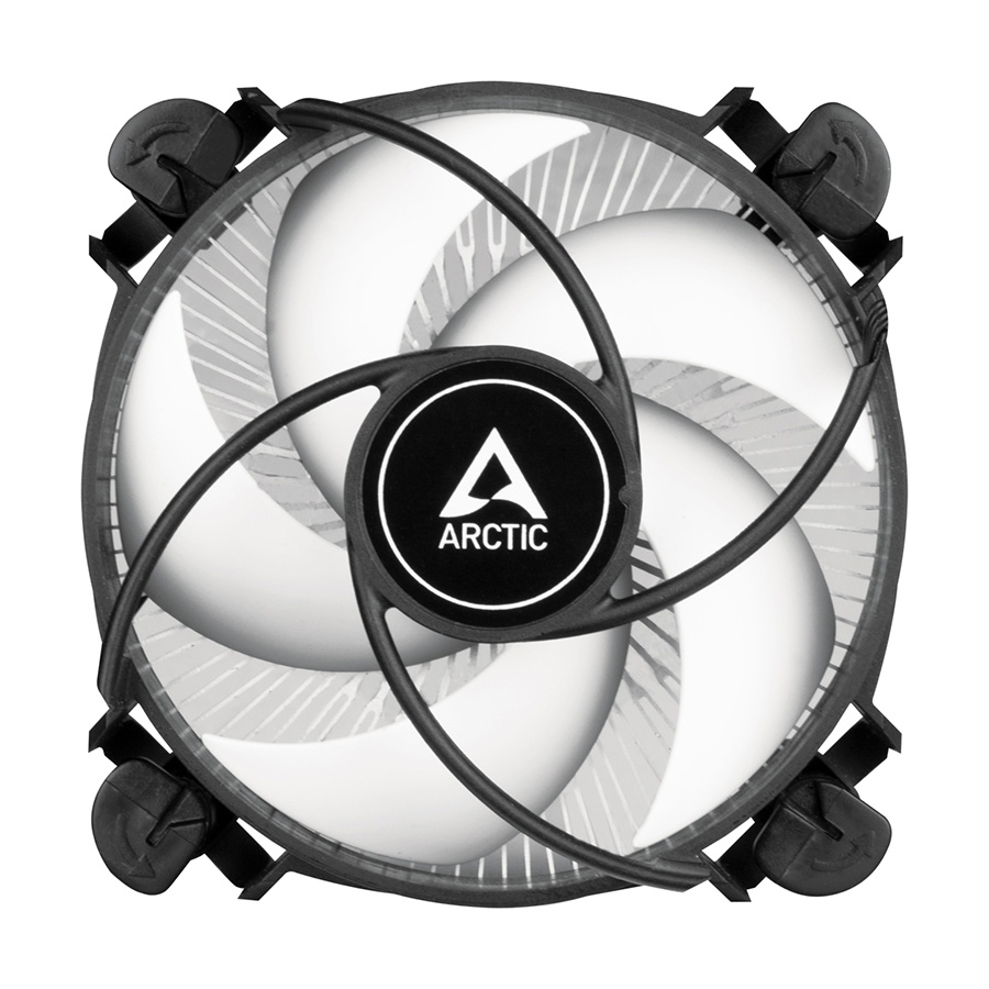 CPU cooler Arctic Alpine 17 ACALP00040A, LGA1700