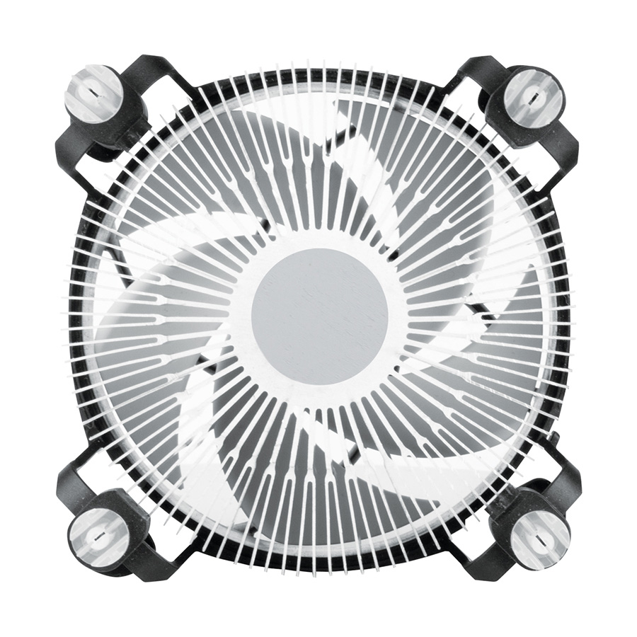 CPU cooler Arctic Alpine 17 ACALP00040A, LGA1700