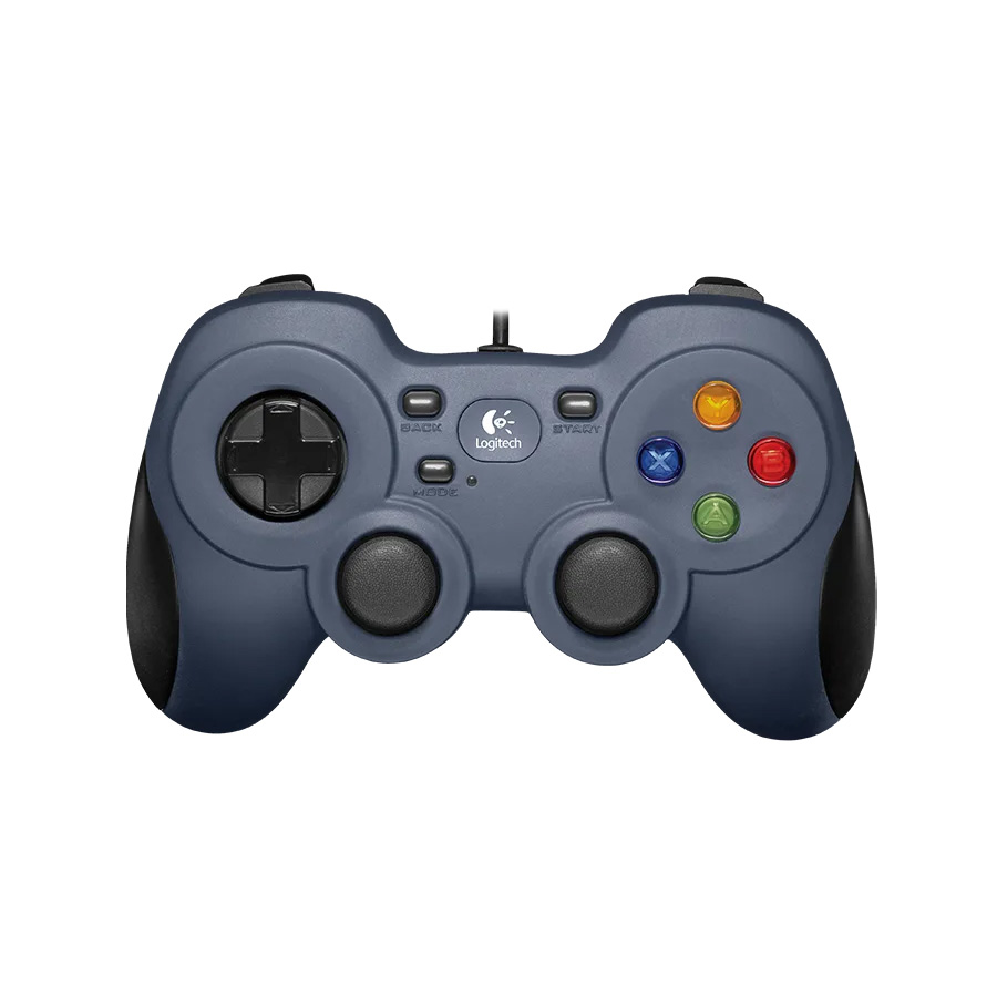 Game Pad LOGITECH F310 Wired GamePad – BLACK – USB 940-000138
