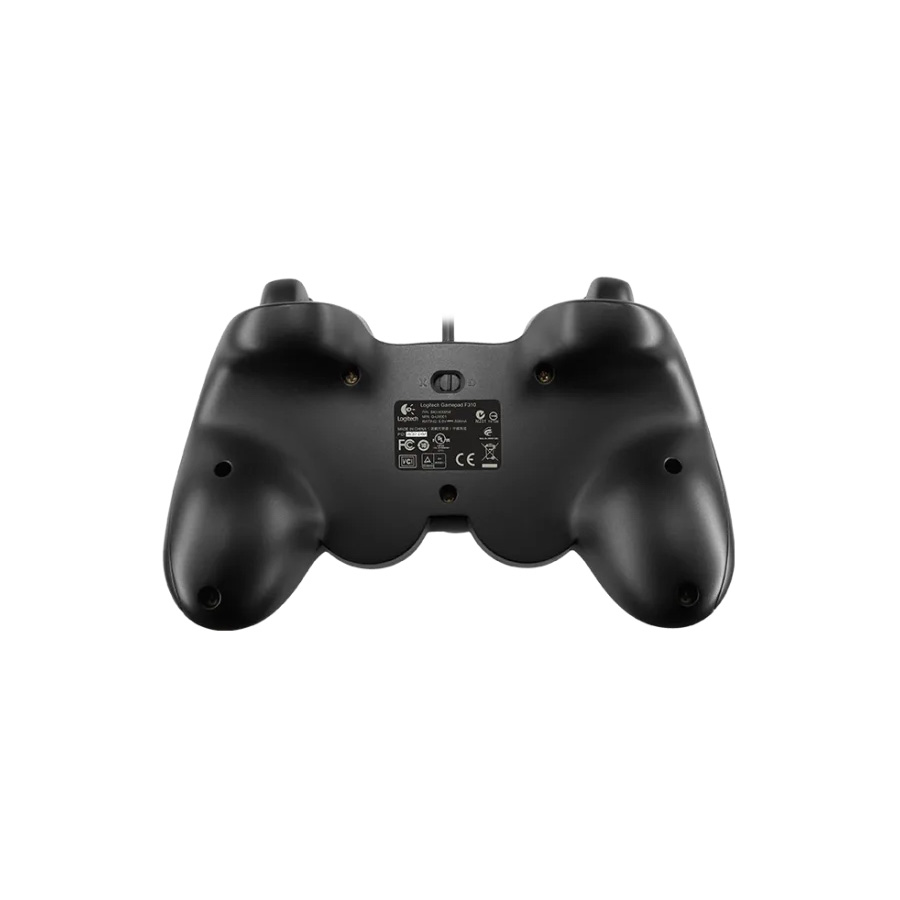 Game Pad LOGITECH F310 Wired GamePad – BLACK – USB 940-000138