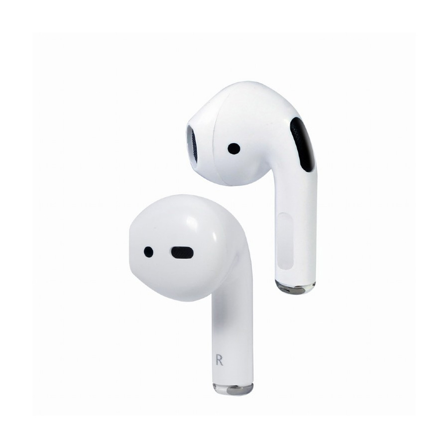 Slušalice sa mikrofonom GEMBIRD TWS-MLA-GW, Bluetooth TWS in-ears “Valletta”, glossy white