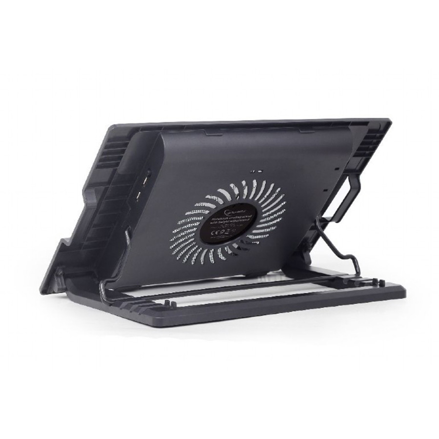 Postolje za laptop GEMBIRD, do 17,3″, NBS-1F17T-01