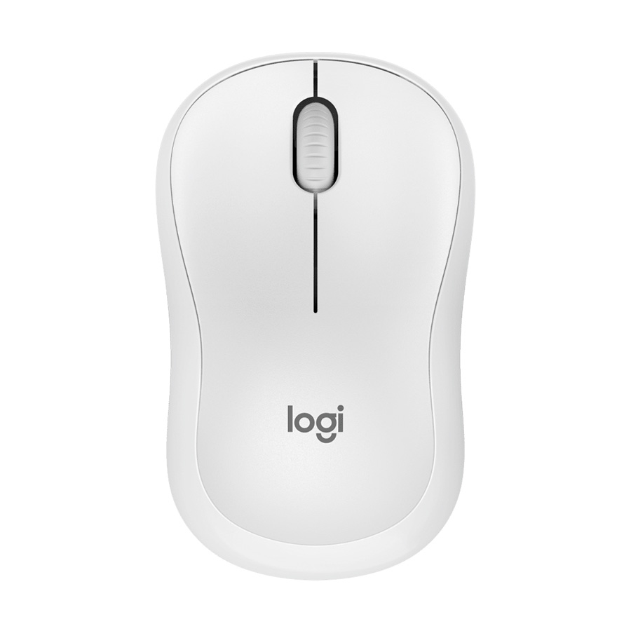 Miš LOGITECH M240 Bluetooth Mouse – OFF WHITE – SILENT 910-007120