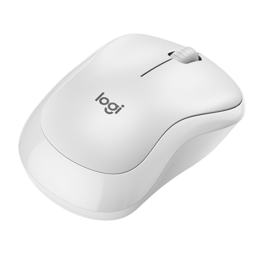 Miš LOGITECH M240 Bluetooth Mouse – OFF WHITE – SILENT 910-007120
