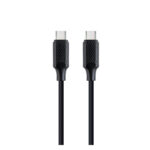 USB 2.0 kabl 60W Type-C to Type-C  Power Delivery (PD) charging & data cable, 1.5 m GEMBIRD CC-USB2-CMCM60-1.5M