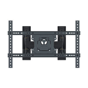 Zidni nosač GEMBIRD WM-75ST-02, 32" - 75"", 45.5 kg, VESA max. 600 mm x 400 mm, montaža u ugao zida