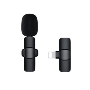 Mikrofon wireless iPhone/lightning Tip 2