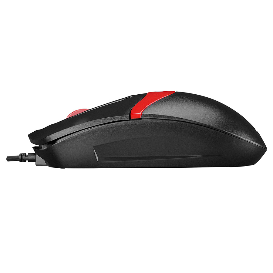 Miš Everest SM-220 USB Black/Red 1200dpi 3D Optical, 36340