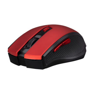 Miš wireless Everest SMW-777 Red 2.4Ghz Optical, 23573