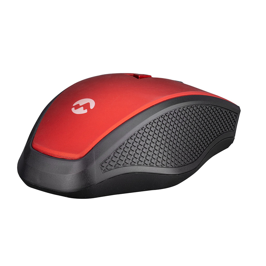 Miš wireless Everest SMW-777 Red 2.4Ghz Optical, 23573