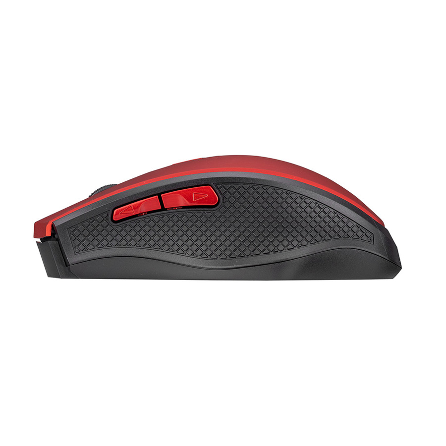 Miš wireless Everest SMW-777 Red 2.4Ghz Optical, 23573