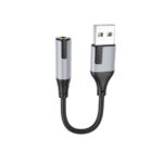 USB zvučna kartica BOROFONE BV19 Creator USB to 3.5mm black