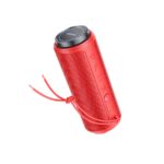 Zvučnik BLUETOOTH BOROFONE BR22 sports FM, TF card, USB, AUX, TWS red