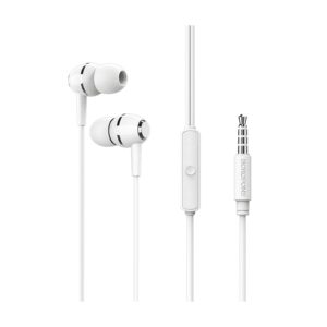 Slušalice sa mikrofonom 3.5mm BOROFONE BM36 Acura Universal white