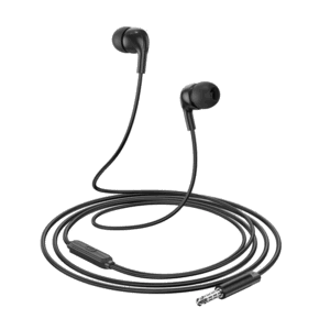 Slušalice sa mikrofonom 3.5mm BOROFONE BM83 Craft universal black