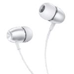 Slušalice sa mikrofonom 3.5mm BOROFONE BM57 Platinum universal silver