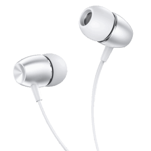 Slušalice sa mikrofonom 3.5mm BOROFONE BM57 Platinum universal silver