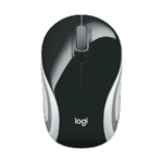 Miš LOGITECH M187, BLACK, wireless 910-002731