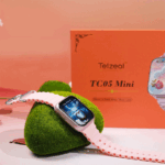 Pametni sat Telzeal TC05 Mini pink
