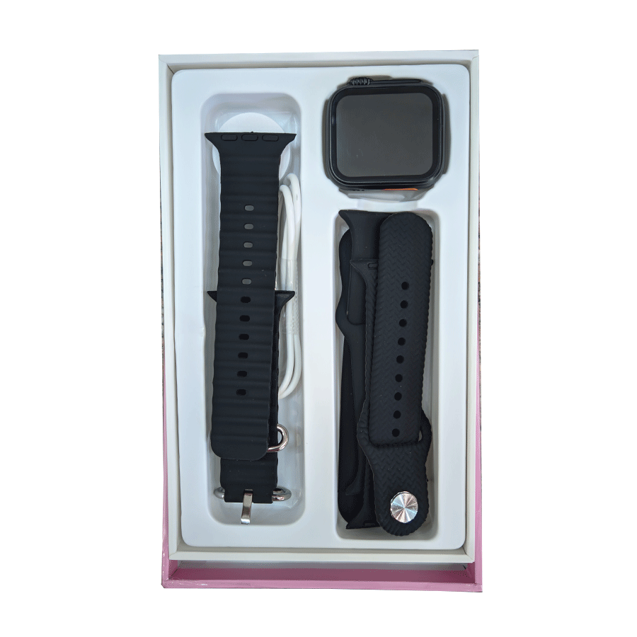 Pametni sat Modio MC88 black