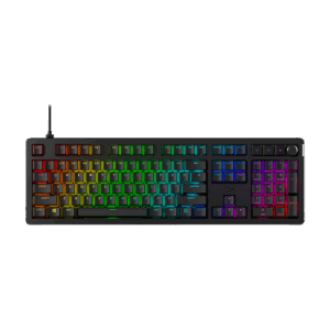 Tastatura HyperX Alloy Rise Mechanical Gaming Keyboard HX Red (US layout) 7G7A3AA