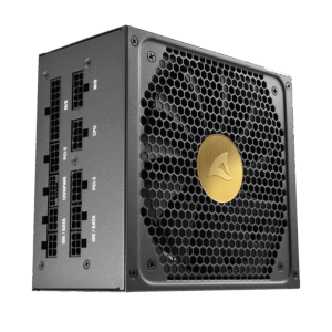 Napojna jedinica SHARKOON gaming modular, REBEL P30 Gold 850W ATX3.0, PCIe Gen5 12VHPWR
