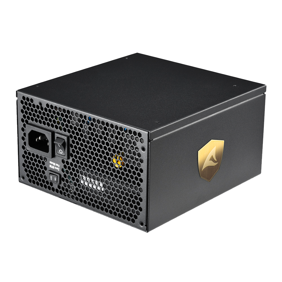 Napojna jedinica SHARKOON gaming modular, REBEL P30 Gold 850W ATX3.0, PCIe Gen5 12VHPWR - Image 2