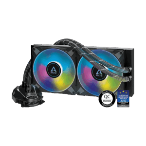 CPU hladnjak AIO ARCTIC Liquid Freezer II 280 A-RGB, ACFRE00106A