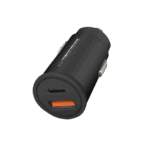 Auto punjač Type-C + USB-A, ESPERANZA  CAR QUICK POWER CHARGER 20W USB-C PD 20W / USB-A QC 3.0 18W, EZC111K