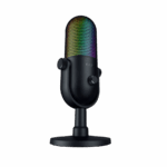 Mikrofon Razer Seiren V3 Chroma - RGB USB Microphone - FRML Packaging, RZ19-05060100-R3M1