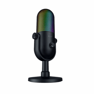 Mikrofon Razer Seiren V3 Chroma - RGB USB Microphone - FRML Packaging, RZ19-05060100-R3M1