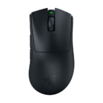 Miš Razer DeathAdder V3 Pro - Ergonomic Wireless Gaming Mouse - EU Packaging, RZ01-04630100-R3G1
