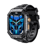 Pametni sat CUBOT X1 black