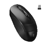 Miš Everest wireless SM-18 Black 2,4 GHz, 34506