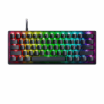 Tastatura Razer Huntsman V3 Pro Mini - 60% Analog Optical Esports Keyboard - US Layout - FRML RZ03-04990100-R3M1