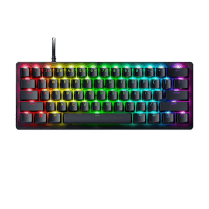Tastatura Razer Huntsman V3 Pro Mini - 60% Analog Optical Esports Keyboard - US Layout - FRML RZ03-04990100-R3M1