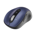 Miš Everest ETERNAL wireless black 2,4GHz