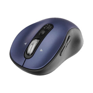 Miš Everest ETERNAL wireless black 2,4GHz