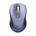 Miš Everest ETERNAL wireless black 2,4GHz