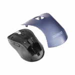 Miš Everest ETERNAL wireless black 2,4GHz