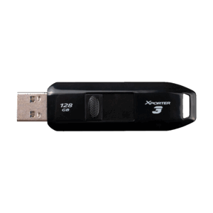 USB Memory stick PATRIOT Xporter 3 128GB USB3.2 PSF128GX3B3U