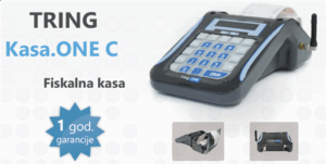 Fiskalna kasa TRING ONE-C