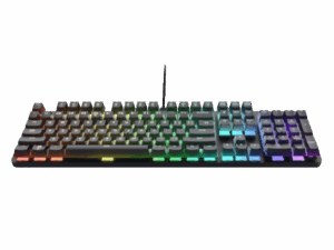 Trust GXT871 Zora mehanička gaming tastatura