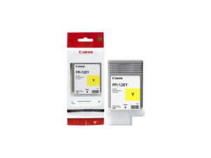 Canon tinta PFI-120 Yellow