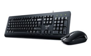 Genius KM-160 tastatura + miš