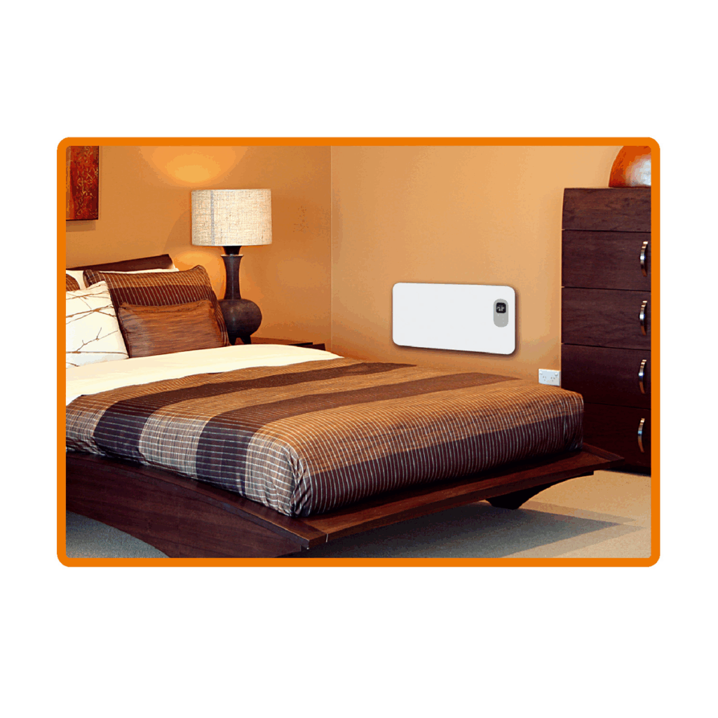 Električni Konvektor – smart, 2000 W, WiFi, Home FK 420